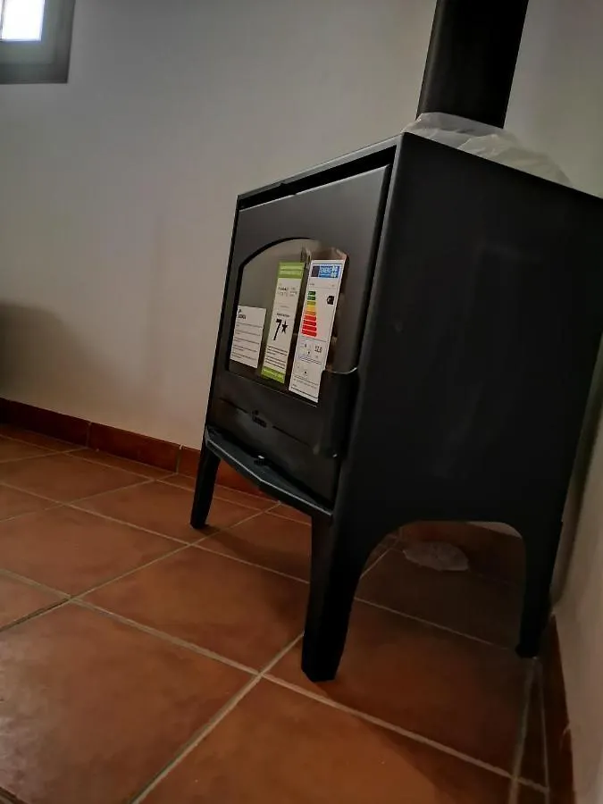 Holiday home Mi Pequena Abril Villa Grazalema Spain