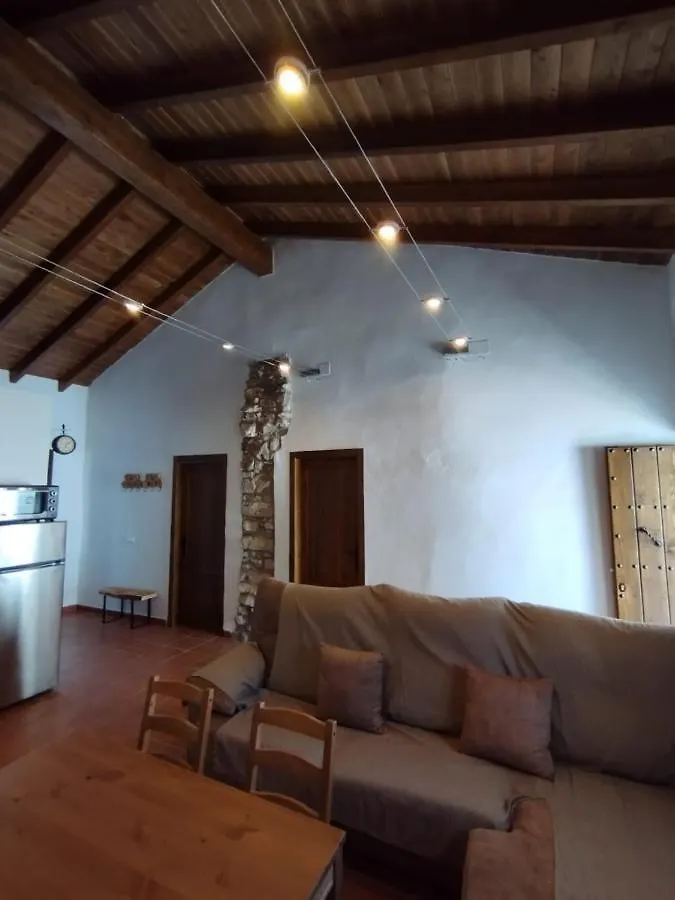 Holiday home Mi Pequena Abril Villa Grazalema