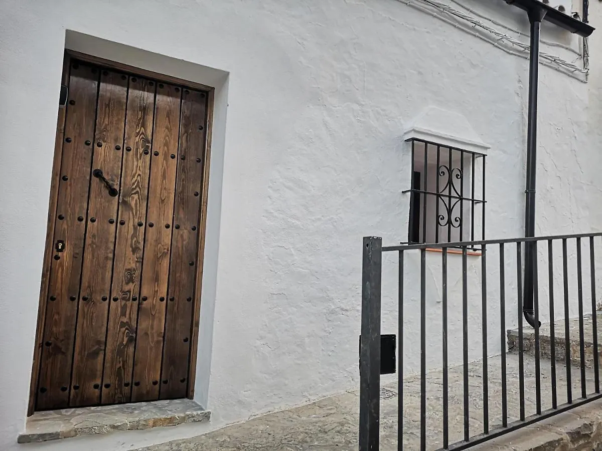 Holiday home Mi Pequena Abril Villa Grazalema