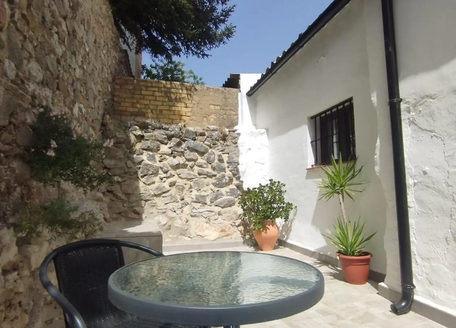 Mi Pequena Abril Villa Grazalema Spain