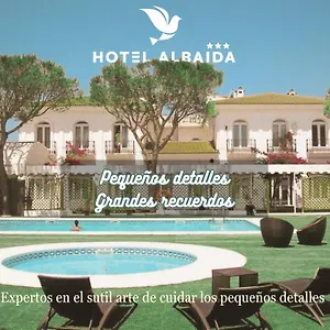 Hotel Albaida Nature, Mazagon