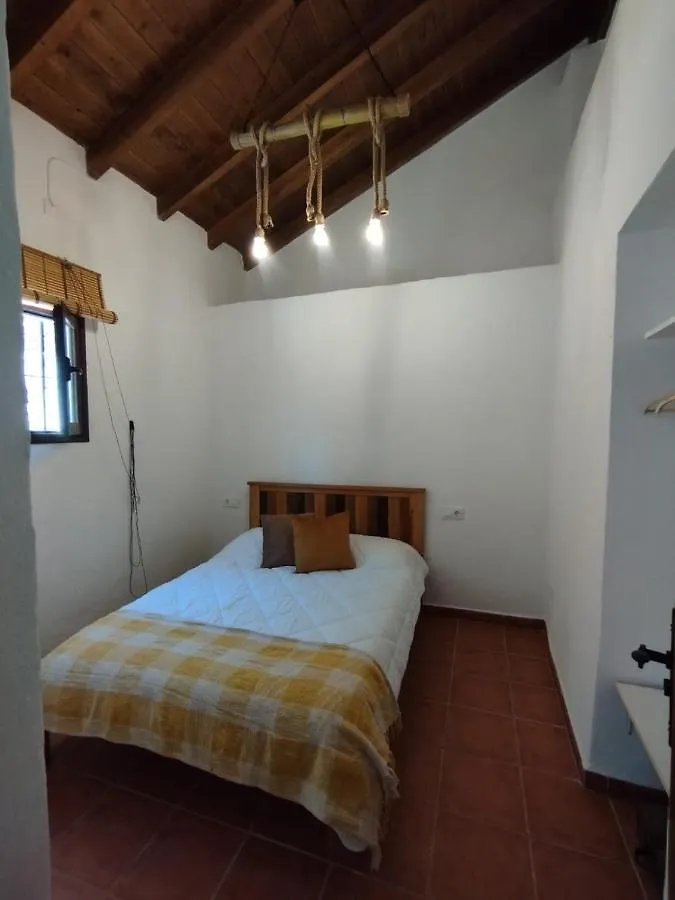 Mi Pequena Abril Villa Grazalema Holiday home