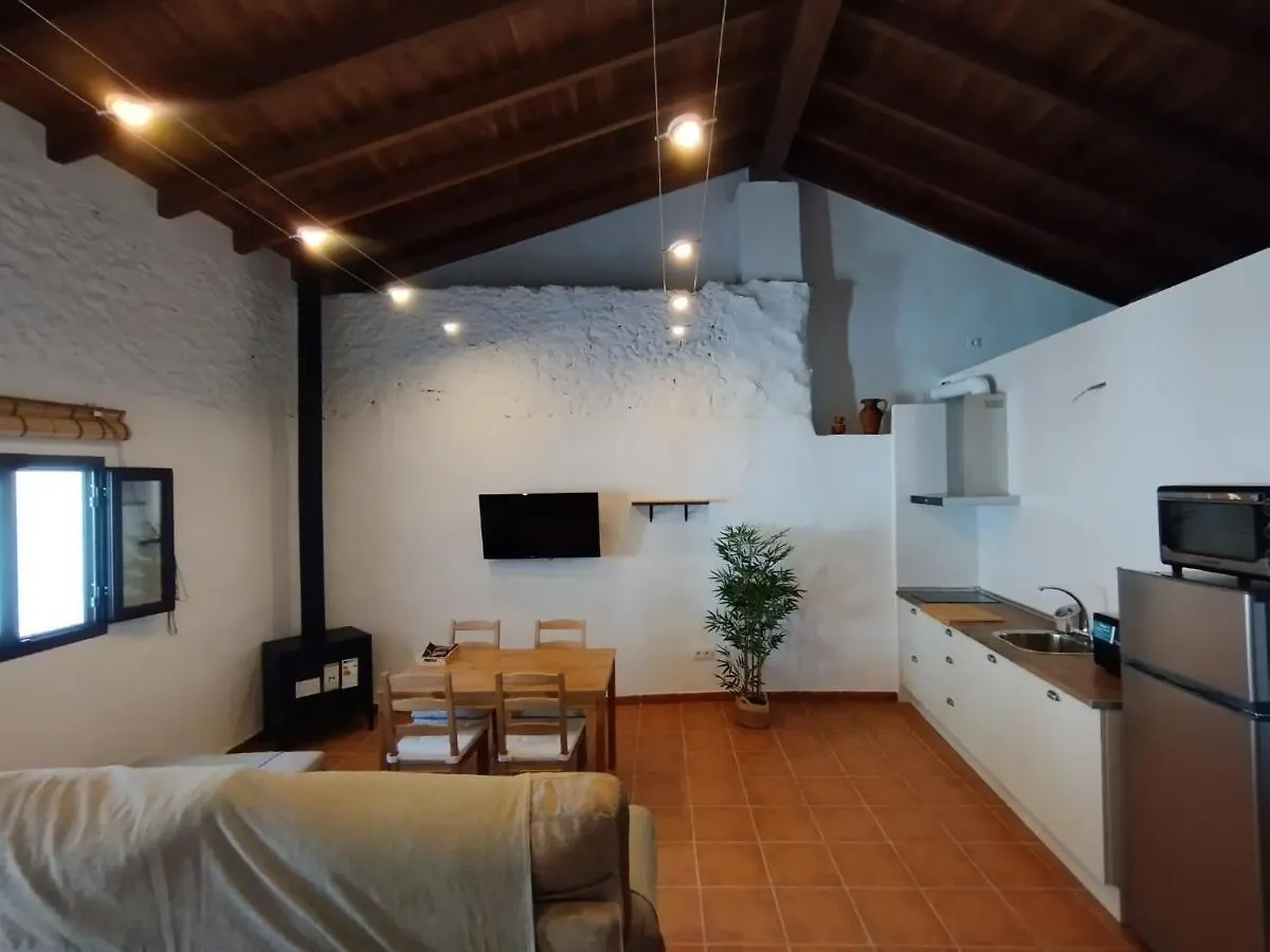Mi Pequena Abril Villa Grazalema Holiday home