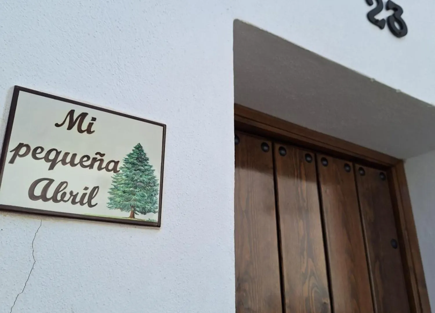 Holiday home Mi Pequena Abril Villa Grazalema Spain