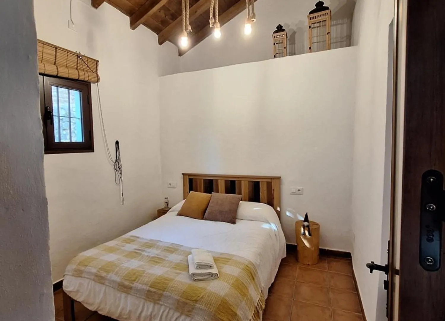 Mi Pequena Abril Villa Grazalema Holiday home
